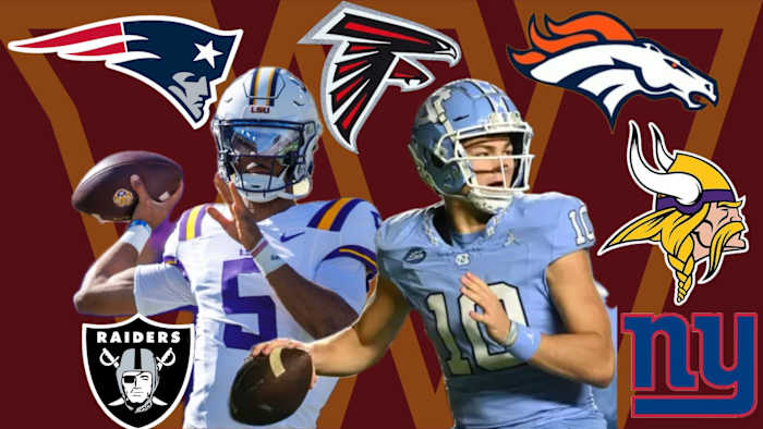 What would it take for the COmmanders to trade the No. 2 overall pick to the New York Giants?